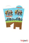 8 Adet Roblox Lux Mısır Kutusu
