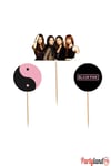Blackpink 20 Ad. Kürdan Süs