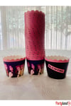 Blackpink 25 Adet Cupcake Ve Muffin Pişirme Kabı