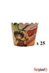Brawl Stars 25 Ad. Cupcake Ve Muffin Pişirme Kabı