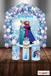 Frozen Parti Organizasyonu