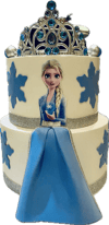 Frozen Parti Organizasyonu