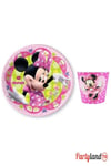 Minnie Mouse 16 Kişilik Ekonomik Parti Seti