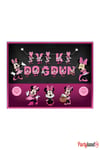 Minnie Mouse 16 Kişilik Ekonomik Parti Seti