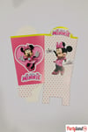 Minnie Mouse 8 Adet Mısır Kutusu
