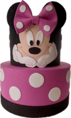 Minnie Mouse Parti Organizasyonu