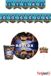 Roblox 16 Kişilik Ekonomik Parti Seti