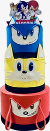 Sonic Parti Organizasyonu