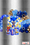 Sonic Parti Organizasyonu