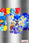 Sonic Parti Organizasyonu