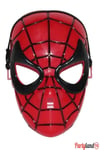 Spiderman Kitabı 3'lü (boyama , Sticker , Maskeli ) + Sert Plastik Maske