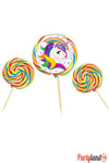 Unicorn Hediyelik 8 Adet Sosyete Şekeri