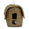 Hasır Örme 2 Katlı Kuş Yuvası