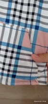 ÇİZGİLİ ŞORTLU TAKIM