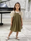 ÖN SİPARİŞ ÜRÜNDÜR. TİŞÖRT ELBİSE TAKIM