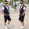 PARAŞÜT KUMAŞ 3 LU ŞORTLU TAKIM