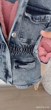 PELUŞ KOT KABAN