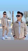 PİKE KUMAŞ 3 LU TAKIM
