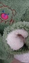 UNISEX PELUŞ MONT