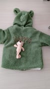 UNISEX PELUŞ MONT