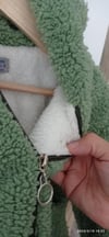 UNISEX PELUŞ MONT