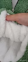 UNISEX PELUŞ MONT