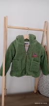UNISEX PELUŞ MONT
