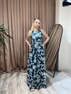 DAİLY KEMERLİ DESENLİ TULUM 