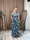 DAİLY KEMERLİ DESENLİ TULUM 