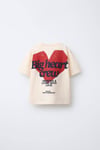 Big Heart Basic T shirt