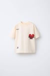 Big Heart Basic T shirt