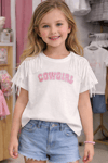 COWGIRL KIZ ÇOCUK T-SHIRT