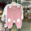 LITTLE DEER KIZ BEBEK İKİLİ TAKIM