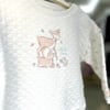 LITTLE DEER KIZ BEBEK İKİLİ TAKIM