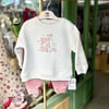 LITTLE DEER KIZ BEBEK İKİLİ TAKIM