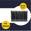 Gesper Energy 60W Watt Monokristal Güneş Paneli 12V 36 Hücre