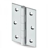  50 x 75 x 1.5mm Paslanmaz Yaprak Menteşe
