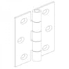  50 x 75 x 1.5mm Paslanmaz Yaprak Menteşe