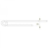 100 x 38 x 2mm Paslanmaz Yaprak Menteşe 