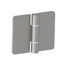 100 x 80 x 4mm Paslanmaz Kapı Menteşesi 
