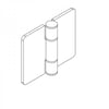 100 x 80 x 4mm Paslanmaz Kapı Menteşesi 