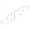 150 x 15 x 1.5 mm Paslanmaz Yaprak Menteşe