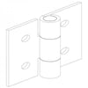 30 x 30 x 1.2mm Paslanmaz Yaprak Menteşe 