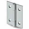 40 x 50 x 1.2mm Paslanmaz Yaprak Menteşe 