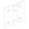40 x 50 x 1.2mm Paslanmaz Yaprak Menteşe 