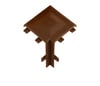 60X200 mm 90 Derece Pvc Pervazmatik
