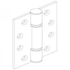 76 x 102 x 3mm Paslanmaz Kapı Menteşesi 