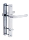 85 Eksen Pvc Pimapen WC Mandallı Kapı Kolu
