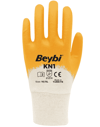 Beybi KN1 Pamuk Astarlı Nitril Eldiven