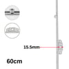Endow 15 mm Göbek 60 cm Tek Açılım Pvc Pimapen Pencere İspanyoleti TKA 600-800